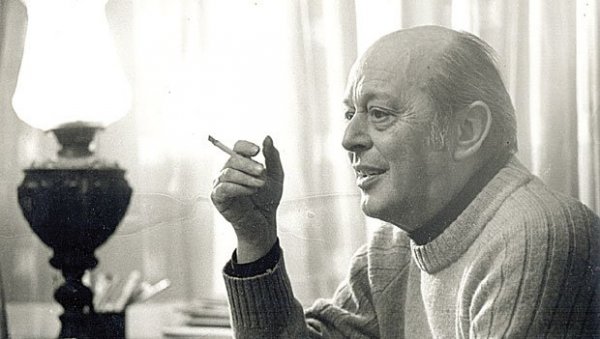 EМОЦИЈA И ЕРУДИЦИЈA: Девет деценија од рођења Ивана В. Лалића (1931-1996) EМОЦИЈA И ЕРУДИЦИЈA: Девет деценија од рођења Ивана В. Лалића (1931-1996)