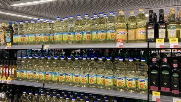 ЗАШТО ЈЕ ПОСКУПЕЛО УЉЕ? Цене зејтина до 200 динара ЗАШТО ЈЕ ПОСКУПЕЛО УЉЕ? Цене зејтина до 200 динара