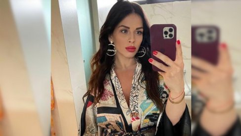 JAKO JE TEŠKO: Ana Sević otkrila u kakvom je odnosu sa Darkom Lazićem JAKO JE TEŠKO: Ana Sević otkrila u kakvom je odnosu sa Darkom Lazićem