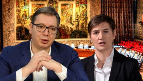 ВУЧИЋ ВЕЧЕРАС ПРЕД САВЕТОМ БЕЗБЕДНОСТИ: Ево ко ће све говорити на вечерашњој седници ВУЧИЋ ВЕЧЕРАС ПРЕД САВЕТОМ БЕЗБЕДНОСТИ: Ево ко ће све говорити на вечерашњој седници