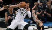 PREDLOG IZ NBA LIGE: Baksi u malo čvršćem izdanju!
