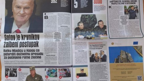UNAPRED OSUDILI MLADIĆA: Jezivi tekstovi hrvatskih tabloida, ali Srbin iz generalovog Kalinovika im je očitao lekciju UNAPRED OSUDILI MLADIĆA: Jezivi tekstovi hrvatskih tabloida, ali Srbin iz generalovog Kalinovika im je očitao lekciju