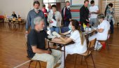 AKCIJE DOBROVOLJNOG DAVANJA KRVI: Poziv za stanovnike Česterega, Međe i Žitišta AKCIJE DOBROVOLJNOG DAVANJA KRVI: Poziv za stanovnike Česterega, Međe i Žitišta