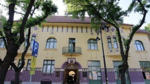 OD 08. DO 10 JUNA: Priče o secesiji kroz prizmu Žolnai keramike OD 08. DO 10 JUNA: Priče o secesiji kroz prizmu Žolnai keramike