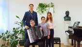 DUO ZA PRIMER: Učenici kladovske muzičke škole briljiraju na svim takmičenjima DUO ZA PRIMER: Učenici kladovske muzičke škole briljiraju na svim takmičenjima