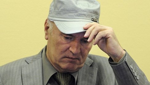 HITNO POTREBNA POMOĆ SRPSKOM GENERALU: Zdravstveno stanje Ratka Mladića veoma teško HITNO POTREBNA POMOĆ SRPSKOM GENERALU: Zdravstveno stanje Ratka Mladića veoma teško