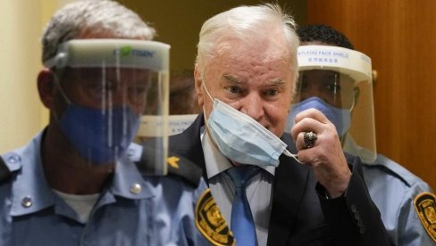TIM LEKARA UKC RS STIGAO U HAG: Poznato kada bi trebalo da pregledaju generala Ratka Mladića TIM LEKARA UKC RS STIGAO U HAG: Poznato kada bi trebalo da pregledaju generala Ratka Mladića