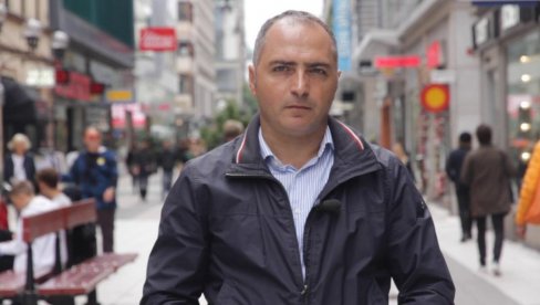 IZABRAN DOBITNIK NAGRADE MILAN PANTIĆ: Baniću priznanje za novinarsku hrabrost IZABRAN DOBITNIK NAGRADE MILAN PANTIĆ: Baniću priznanje za novinarsku hrabrost