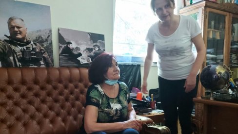 POTRESNO: Ispovest supruge Ratka Mladića nakon izricanja presude (VIDEO) POTRESNO: Ispovest supruge Ratka Mladića nakon izricanja presude (VIDEO)