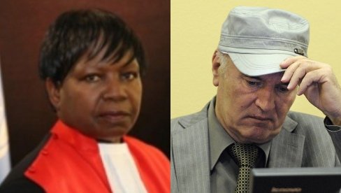УОЧЕНЕ ВЕЛИКЕ ПРАВНЕ ГРЕШКЕ У ПРЕДМЕТУ: Судија Нијамбе о суђењу Ратку Младићу - ниједна жалба није одбачена једногласно УОЧЕНЕ ВЕЛИКЕ ПРАВНЕ ГРЕШКЕ У ПРЕДМЕТУ: Судија Нијамбе о суђењу Ратку Младићу - ниједна жалба није одбачена једногласно