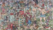 СЛИКЕ И ЦРТЕЖИ НЕБОЈШЕ БЕЖАНИЋА: Алхемија у Дар мару