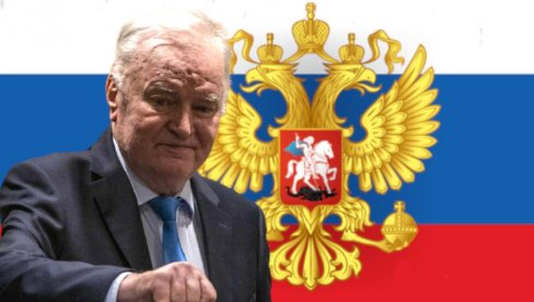 ПРВА РЕАКЦИЈА РУСИЈЕ НА ПРЕСУДУ МЛАДИЋУ: Исполитизовано, пристрасно и неправедно! ПРВА РЕАКЦИЈА РУСИЈЕ НА ПРЕСУДУ МЛАДИЋУ: Исполитизовано, пристрасно и неправедно!