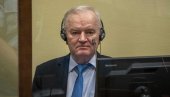 AKO SI SRBIN - NIŠTA TI NIJE DOZVOLJENO BORS traži da se generalu Mladiću omogući lečenje