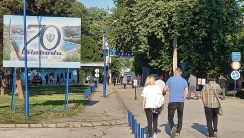 ШТА СЕ ДЕШАВА НАКОН ЕКСПЛОЗИЈЕ У ЧАЧКУ? Шест дана након ноћи пакла у фабрици Слобода ШТА СЕ ДЕШАВА НАКОН ЕКСПЛОЗИЈЕ У ЧАЧКУ? Шест дана након ноћи пакла у фабрици Слобода