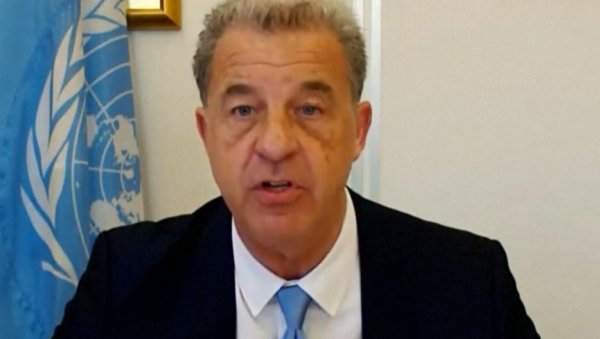 БРАМЕРЦ ПОЗДРАВИО ВУЧИЋЕВУ НАЈАВУ: То је важно за изградњу поверења БРАМЕРЦ ПОЗДРАВИО ВУЧИЋЕВУ НАЈАВУ: То је важно за изградњу поверења