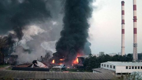 NATO JE U SRPSKOJ UBIJAO OSIROMAŠNEIM URANIJUMOM: Dan sećanje na zločine Zapadne vojne alijanse 1995. NATO JE U SRPSKOJ UBIJAO OSIROMAŠNEIM URANIJUMOM: Dan sećanje na zločine Zapadne vojne alijanse 1995.