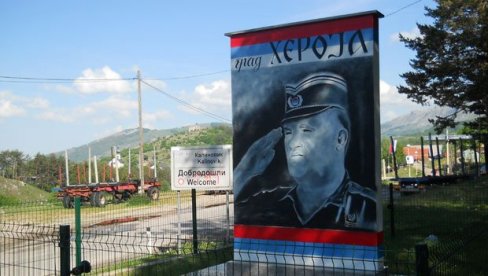 УЗЕЛИ НАМ ОРЛА, АЛИ НЕ И ГНЕЗДО: Репортери Новости са мештанима Калиновика, родног места Ратка Младића УЗЕЛИ НАМ ОРЛА, АЛИ НЕ И ГНЕЗДО: Репортери Новости са мештанима Калиновика, родног места Ратка Младића