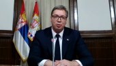 VUČIĆ SE VEČERAS OBRAĆA NACIJI: Predsednik iz Brisela pred pregovore sa Prištinom VUČIĆ SE VEČERAS OBRAĆA NACIJI: Predsednik iz Brisela pred pregovore sa Prištinom