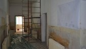 РАДОВИ У ПУНОМ ЈЕКУ: Реконструкција просторија бивше полицијске станице у Свилајнцу РАДОВИ У ПУНОМ ЈЕКУ: Реконструкција просторија бивше полицијске станице у Свилајнцу