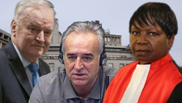 ИЗДВОЈЕНО МИШЉЕЊЕ СУДИЈЕ НИЈАМБЕ: Ратко Младић није крив за Сребреницу - Момир Николић је огрезао у крви и сведочио је лажно против генерала ИЗДВОЈЕНО МИШЉЕЊЕ СУДИЈЕ НИЈАМБЕ: Ратко Младић није крив за Сребреницу - Момир Николић је огрезао у крви и сведочио је лажно против генерала