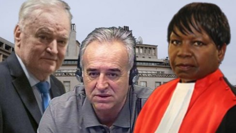 IZDVOJENO MIŠLJENJE SUDIJE NIJAMBE: Ratko Mladić nije kriv za Srebrenicu - Momir Nikolić je ogrezao u krvi i svedočio je lažno protiv generala IZDVOJENO MIŠLJENJE SUDIJE NIJAMBE: Ratko Mladić nije kriv za Srebrenicu - Momir Nikolić je ogrezao u krvi i svedočio je lažno protiv generala
