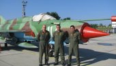 У ТОКУ ПОТРАГА: Ово је пилот који је управљао МиГ-29 који се срушио (ФОТО) У ТОКУ ПОТРАГА: Ово је пилот који је управљао МиГ-29 који се срушио (ФОТО)