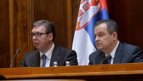 НАЈНОВИЈА ВЕСТ! Дачић потврдио - Вучић Скупштини подноси извештај о Косову 22. јуна НАЈНОВИЈА ВЕСТ! Дачић потврдио - Вучић Скупштини подноси извештај о Косову 22. јуна