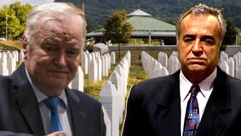 KO JE MOMIR NIKOLIĆ? Lažni svedok i zločinac - ubijao muslimane u Srebrenici, a uz pomoć njegovih izmišljotina osuđen je Ratko Mladić (VIDEO) KO JE MOMIR NIKOLIĆ? Lažni svedok i zločinac - ubijao muslimane u Srebrenici, a uz pomoć njegovih izmišljotina osuđen je Ratko Mladić (VIDEO)