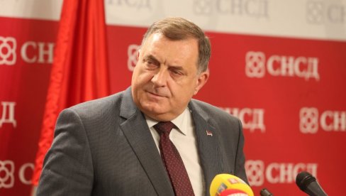 ДОДИК ПОРУЧИО У БАЊАЛУЦИ: СНСД најјача партија, не треба да брине за будућност ДОДИК ПОРУЧИО У БАЊАЛУЦИ: СНСД најјача партија, не треба да брине за будућност