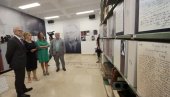 ЧУВАР ИСТИНЕ И ДНК НАШЕГ НАРОДА: Архив Војводине у Новом Саду обележио 95 година трајања ЧУВАР ИСТИНЕ И ДНК НАШЕГ НАРОДА: Архив Војводине у Новом Саду обележио 95 година трајања