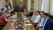 MEĐUSTRANAČKI DIJALOG BEZ STRANACA: Održan novi sastanak