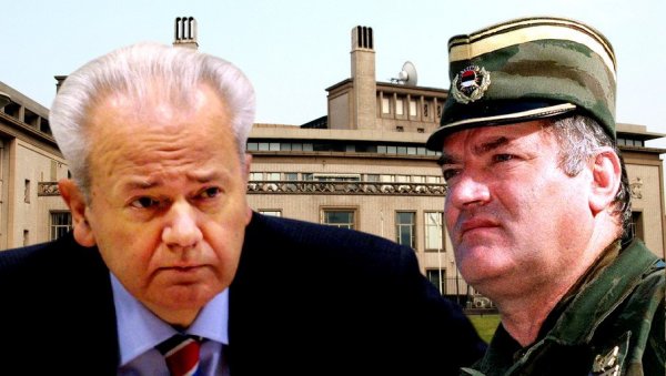 ЗАШТО МЛАДИЋ НИЈЕ ХТЕО ДА СВЕДОЧИ ПРОТИВ СЛОБЕ? Генерал је све предосетио, кренули су у разбијање српског јединства ЗАШТО МЛАДИЋ НИЈЕ ХТЕО ДА СВЕДОЧИ ПРОТИВ СЛОБЕ? Генерал је све предосетио, кренули су у разбијање српског јединства