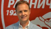РАДНИЧКИ ПРЕДСТАВИО ТРЕНЕРА: Владимир Раденковић сео на клупу Крагујевчана РАДНИЧКИ ПРЕДСТАВИО ТРЕНЕРА: Владимир Раденковић сео на клупу Крагујевчана