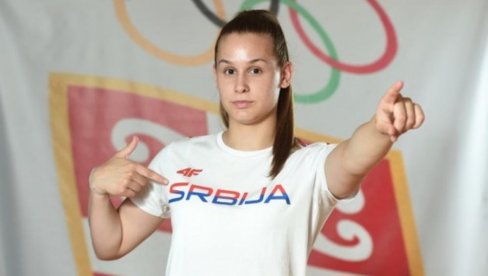 KREĆE I DŽUDO NA IGRMA: Anja Obradović vreba iz potaje KREĆE I DŽUDO NA IGRMA: Anja Obradović vreba iz potaje
