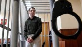 РУСКИ АПЕЛАЦИОНИ СУД ПОТВРДИО: Деветогодишња затворска казна бившем америчком маринцу РУСКИ АПЕЛАЦИОНИ СУД ПОТВРДИО: Деветогодишња затворска казна бившем америчком маринцу