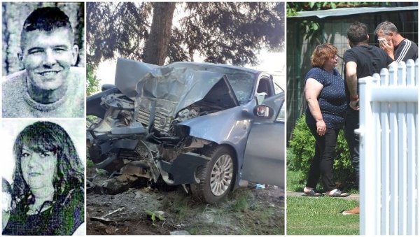 У ТРЕНУ САМ ОСТАО БЕЗ ПОРОДИЦЕ: Стево Гаџић из Госпођинаца говори за Новости, дан после погибије супруге и сина У ТРЕНУ САМ ОСТАО БЕЗ ПОРОДИЦЕ: Стево Гаџић из Госпођинаца говори за Новости, дан после погибије супруге и сина