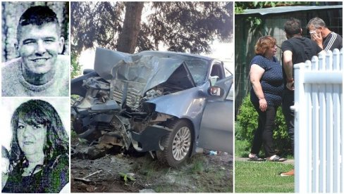U TRENU SAM OSTAO BEZ PORODICE: Stevo Gadžić iz Gospođinaca govori za Novosti, dan posle pogibije supruge i sina U TRENU SAM OSTAO BEZ PORODICE: Stevo Gadžić iz Gospođinaca govori za Novosti, dan posle pogibije supruge i sina