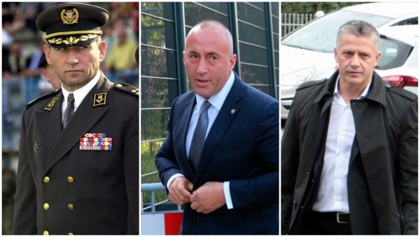 ЗА СРБЕ ВАЖЕ ДРУГАЧИЈИ КРИТЕРИЈУМИ: Хашке судије Готовини опростили бомбе и прогоне, Орића частили са две године ЗА СРБЕ ВАЖЕ ДРУГАЧИЈИ КРИТЕРИЈУМИ: Хашке судије Готовини опростили бомбе и прогоне, Орића частили са две године
