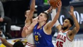 ВЛАДАР КОШАРКАШКЕ ПЛАНЕТЕ: Никола Јокић званично најбољи играч лигашког дела НБА ВЛАДАР КОШАРКАШКЕ ПЛАНЕТЕ: Никола Јокић званично најбољи играч лигашког дела НБА