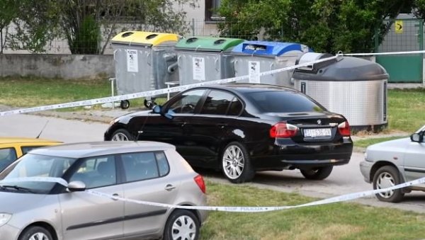 БЕБА ЗАРОБЉЕНА У АУТОМОБИЛУ: Умало нова трагедија у Хрватској, ватрогасци брзо стигли на лице места БЕБА ЗАРОБЉЕНА У АУТОМОБИЛУ: Умало нова трагедија у Хрватској, ватрогасци брзо стигли на лице места