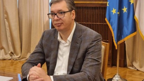 ВУЧИЋ НА ПЛЕНАРНОЈ СЕДНИЦИ: Говорио је о европском путу Србије ВУЧИЋ НА ПЛЕНАРНОЈ СЕДНИЦИ: Говорио је о европском путу Србије