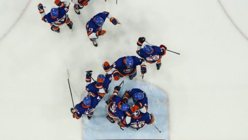 NHL: NJujork Ajlandersi u finalu Istočne konferencije NHL: NJujork Ajlandersi u finalu Istočne konferencije