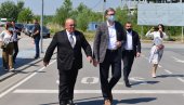VUČIĆ U JAGODINI: Svečano otvarena fabrike Fischer automotive systems (VIDEO) VUČIĆ U JAGODINI: Svečano otvarena fabrike Fischer automotive systems (VIDEO)