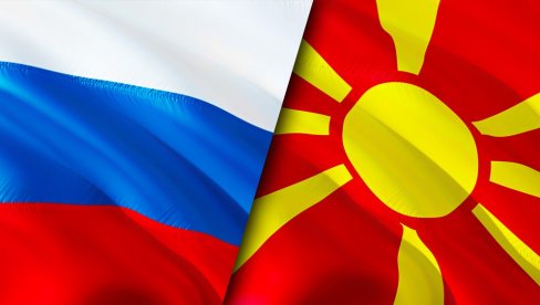 ZAOŠTRAVA SE DIPLOMATSKI RAT MOSKVE I SKOPLJA: Rusija proterala diplomatu Severne Makedonije, Osmani preti posledicama ZAOŠTRAVA SE DIPLOMATSKI RAT MOSKVE I SKOPLJA: Rusija proterala diplomatu Severne Makedonije, Osmani preti posledicama