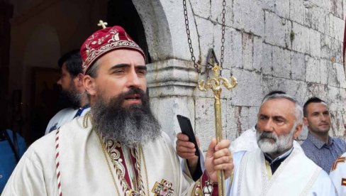ЦРНА ГОРА ДОБИЈА НОВОГ МИТРОПОЛИТА: Епископ Методије нови митрополит будимљанско-никшићки?