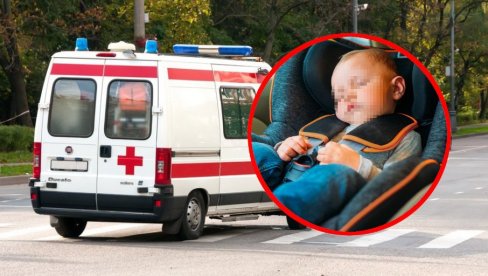 GLEDALA SAM SVOJE DETE KAKO PLAČE, MALO I NEMOĆNO: Vatrogasci obili automobil da bi spasili bebu u Sremčici GLEDALA SAM SVOJE DETE KAKO PLAČE, MALO I NEMOĆNO: Vatrogasci obili automobil da bi spasili bebu u Sremčici