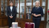 ДОГОДИНЕ У СРБИЈИ: Маја Гојковић о министарском заседању Форума словенских земаља ДОГОДИНЕ У СРБИЈИ: Маја Гојковић о министарском заседању Форума словенских земаља