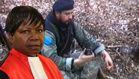 IZDVOJENO MIŠLJENJE SUDIJE NIJAMBE: Nema genocida - muslimanske žrtve u Srebrenici su uglavnom naoružani vojnici ABiH IZDVOJENO MIŠLJENJE SUDIJE NIJAMBE: Nema genocida - muslimanske žrtve u Srebrenici su uglavnom naoružani vojnici ABiH