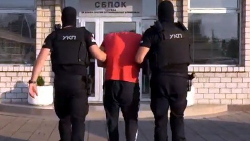 ПРИТВОР ЗА ДЕКСТЕРОВЕ ЉУДЕ: У Тужилаштву за организовани криминал саслушана четворица припадника злогласне групе Дарија Ђорђевића ПРИТВОР ЗА ДЕКСТЕРОВЕ ЉУДЕ: У Тужилаштву за организовани криминал саслушана четворица припадника злогласне групе Дарија Ђорђевића