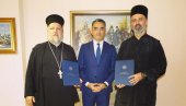 МИТРОПОЛИЈА И ЕПАРХИЈА ОПРЕДЕЉЕНЕ: Уписани у евиденцију верских заједница у Црној Гори МИТРОПОЛИЈА И ЕПАРХИЈА ОПРЕДЕЉЕНЕ: Уписани у евиденцију верских заједница у Црној Гори